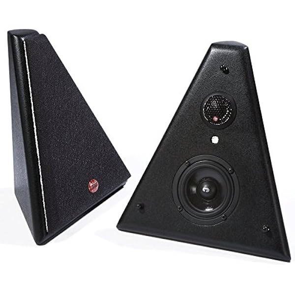 audiophile in wall speakers