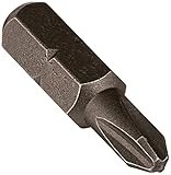 Makita 784211-B #2 Phillips Drywall Insert Bit, 10/pk