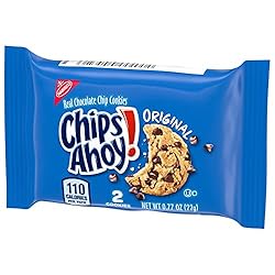 CHIPS AHOY! Original Chocolate Chip Cookies, 72