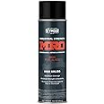 SEYMOUR 620-1433 Industrial MRO High Solids Spray Paint, Flat Black, 16 Ounce (Pack of 1)