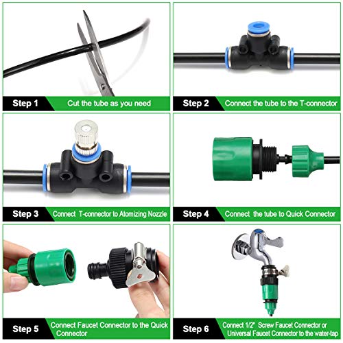 5 PATHONOR+Misting+Swimming+Umbrella+Trampoline