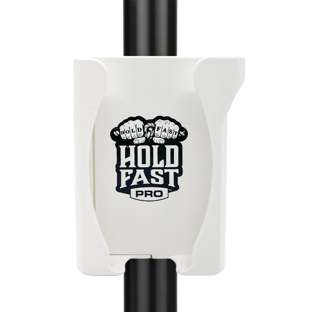 Hold Fast Pro Boat Phone Holder – Marine Cell Phone Holder for Boat, Adjustable and Secure Marine Smartphone Mount, Durable Boating Accessory Made for Outdoor Conditions
