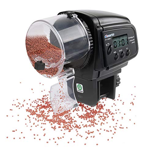 2 UStyle+Automatic+Aquarium+Dispenser+Tropical