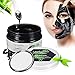 Black Mask, MEJOY Blackhead Remover Purifying Black Peel Off Mask Blackhead Peel Off Mask Acne & Oil Control, Anti Aging Facial Cleaner Mask Deep Cleaning Facial Mask for Face Nose120ML