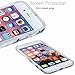 iPhone 7 Plus Case, iPhone 8 Plus Case,VIVIBIN Cute Black and White Marble for Men Women Girls,Clear Bumper Soft Silicone Rubber Matte TPU Best Protective Cover Slim Fit Phone Case for iPhone 7/8 Plus
