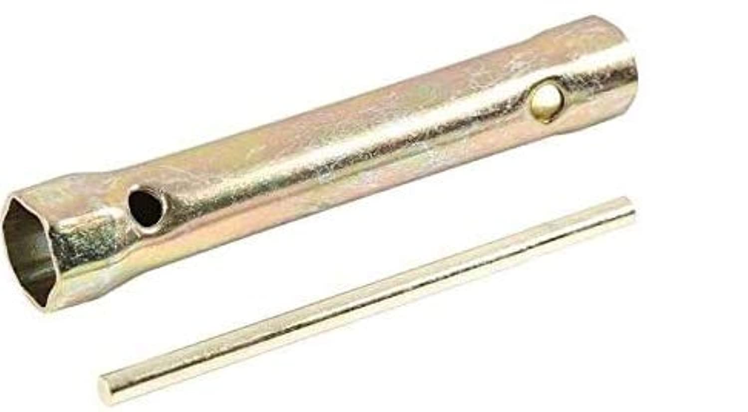 Young Wolf Dual Ended 16mm 18mm Ignition Spark Plug Spanner Wrench Socket Length 15mm