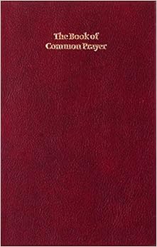 Book of Common Prayer, Enlarged Edition, Burgundy, CP420 701B Burgundy Book of Common Prayer, Enlarged Edition, Burgundy, CP420 701B Burgundy