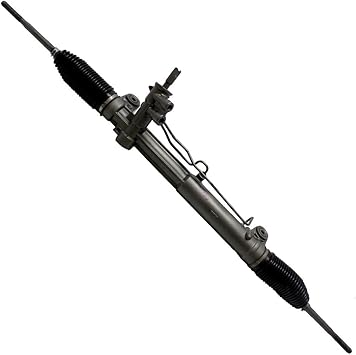 Amazon Com Rwd Only Complete Power Steering Rack And Pinion Assembly Replacement For 2005 Dodge Magnum 300 Rwd Only Automotive