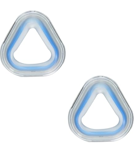 Amazon.com: Comfort Gel Blue Nasal Without Headgear (Small