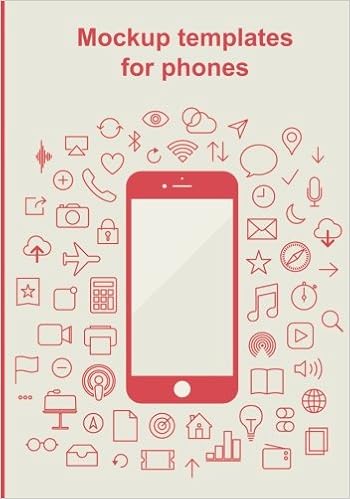 Download Mockup Templates For Phones Dot Grid Journal 9781984146861 Amazon Com Books