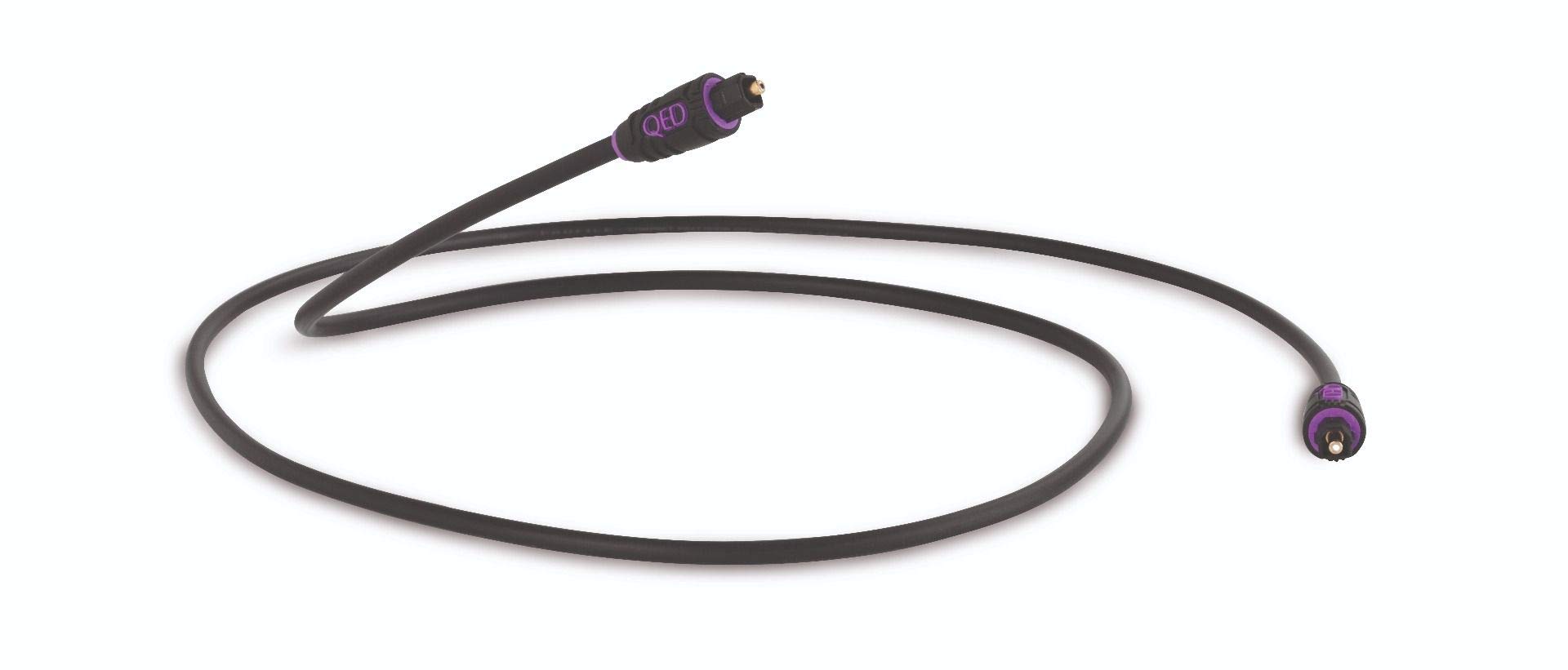 QED Profile Optical Cable (3 m)