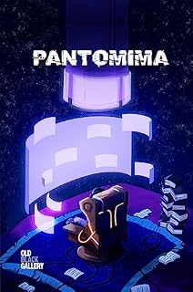 Livro Pantomima: Uma antologia de memórias e sonhos