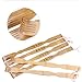 Rely2016 Pack of 2 Extra Long Bamboo Back Scratchers 18 Inch Backscratcher, Great Parents Gift