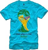 2014 FIFA World Cup Brasil Soccer - T-Shirt