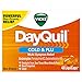 Vicks DayQuil Cough Cold and Flu Relief 48 LiquiCaps (Packaging May Vary) (OLD)