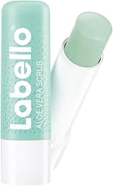 Labello Moisturizing Lip Scrub Balm with Aloe Vera for Adult Unisex Skin Care view 5