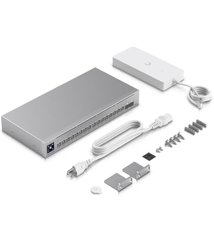 Amazon.com: USW-Pro-Max-16-PoE UniFi 16-Port Layer 2/3 PoE++