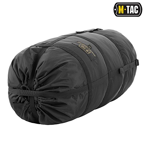 MTac Nylon Military Compression Sack Stuff Bag for Traveling Camping