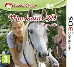 Mon Haras 3D - Tous en Selle