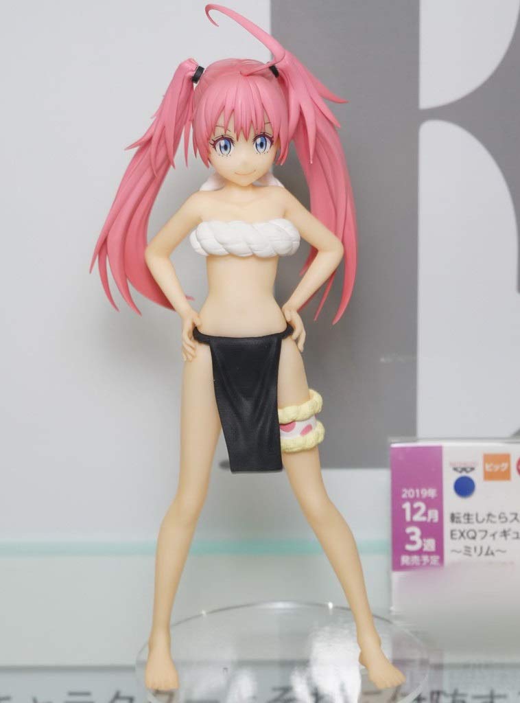 Banpresto Milim Figurine, 75530009862, Multi-Coloured