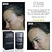 Hair Building Fibers w/ Color Powder Conceal Thinning Hair & Add Volume for Both Men & Women - Dark Brown Hair, 12 Grams