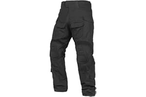 KRYDEX Tactical Men's G3 Combat Pants with Knee Pads