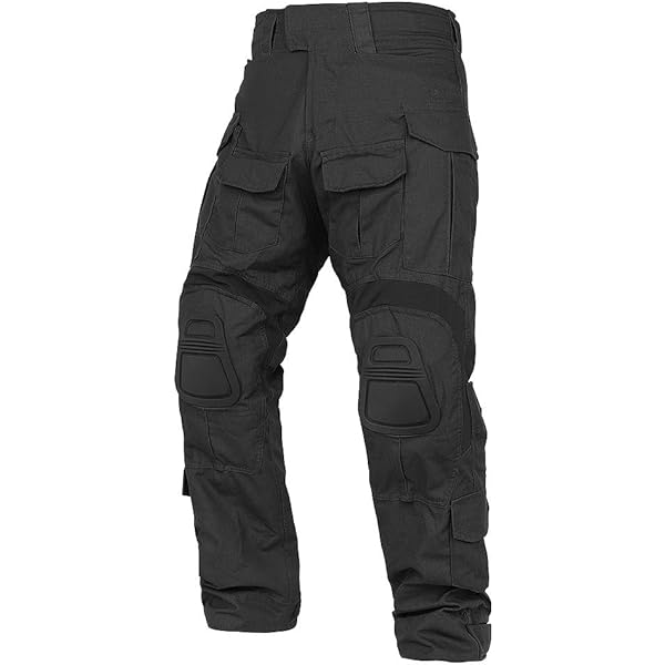 Amazon.com: KRYDEX K4 Combat Pants with Knee Pads Ripstop
