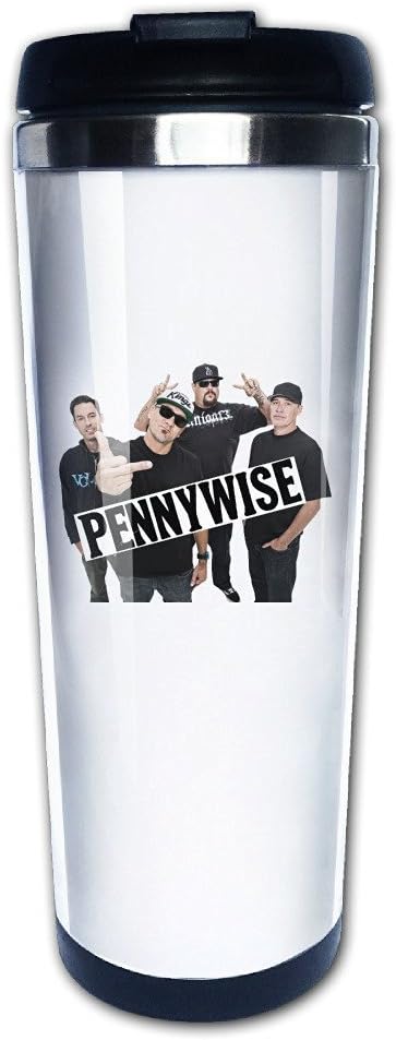 KIPoint Pennywise Band Coffe Mugs/Travel Mugs/Vacuum Cup