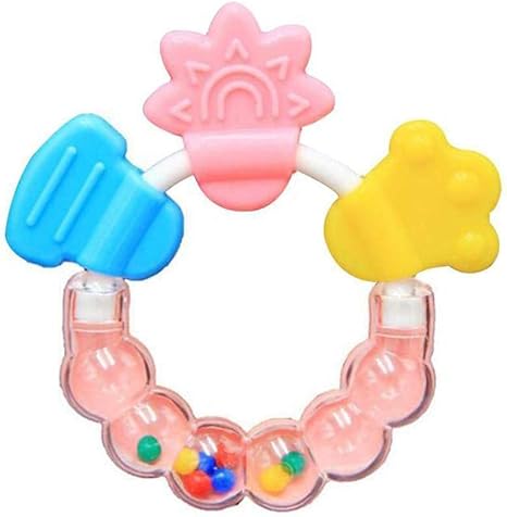 Safety Toy Baby Teeth Chew Toy Silicone 