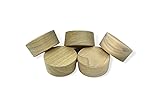 2-Inch Poplar Wood Bourbon Wine Barrel Cask Keg