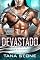 Livro Devastado: Um Romance de Guerreiro Alienígena de Ficção Científica (Senhores da Guerra Saqueadores dos Vandar Livro 3)