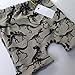 FEITONG Toddler Baby Boy's Dinosaurs Print Elasticity Short Pants (3 Years)