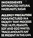 Love 'N Bake Hazelnut Praline, All Natural, 11 Ounce Can