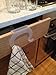 Just Solutions! 2-Pack All Purpose Double Hook Over The Cabinet