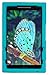 Bobj Rugged Case for ASUS ZenPad Z380, P022 (Z380C, Z380CX, Z380KL, Z380M, P00A, P024) – BobjGear Custom Fit - Patented Venting - Sound Amplification - BobjBounces Kid Friendly (Terrific Turquoise)