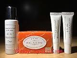 Dr Alvin All in 1 Maintenance set - Professional Skin Care Formula (set of 4)
