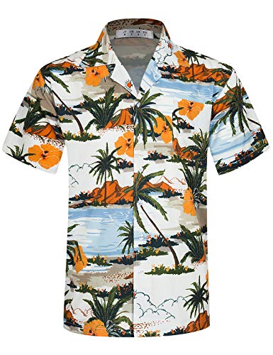 ایگرد | قیمت و خرید APTRO Mens Hawaiian 