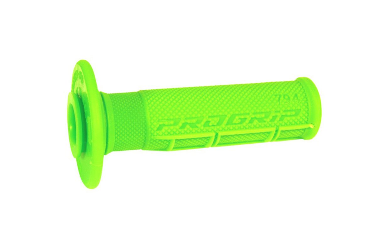 Progrip 794 PA079400GOVF Motocross Handlebar Grips Neon Green