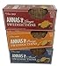 Annas Swedish Thins Assortment, Six 5.25oz boxes, 2 each of 3 flavors, 2 Ginger, 2 Orange & 2 Almond Thins