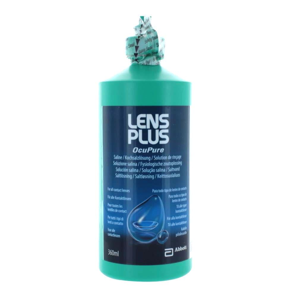 Lens Plus Purite Saline 360ml