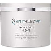 Vitality Precision Skin Retinol Peel Pads .5%- 3 month supply