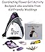Ring Bearer Wedding Activity Backpack