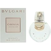 Bvlgari Omnia Crystalline by Bvlgari for Women - 3.4 oz EDT Spray
