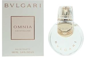 Bvlgari Omnia Crystalline by Bvlgari for Women - 3.4 oz EDT Spray