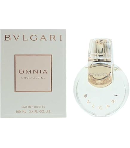 Amazon.com : Omnia Green Jade by Bvlgari 65ml 2.2oz EDT Spray