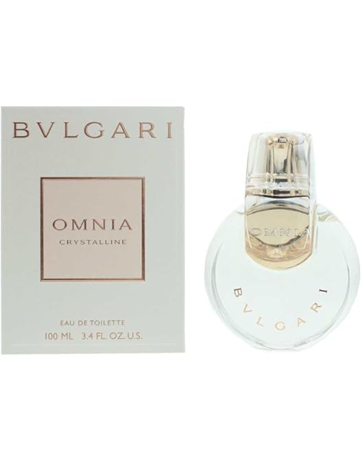 rブルカル香水 Omnia Crystalline 標準サイズのみ Amazon.com