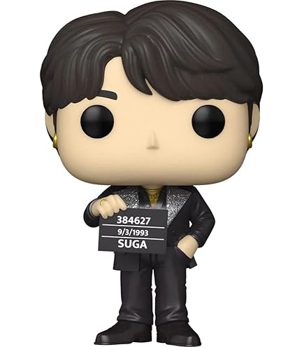 Amazon.com: POP Rocks: BTS S3 - POP 6 : BTS: Toys & Games
