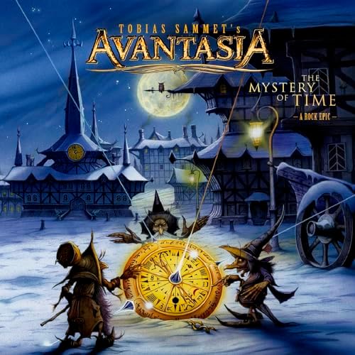 Avantasia, Tobias Sammet, Tobias Sammet, Michael Kiske, Bob Catley