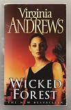 Book By V C Andrews--Wicked Forest, Willow, Music in the Night, Into the Woods