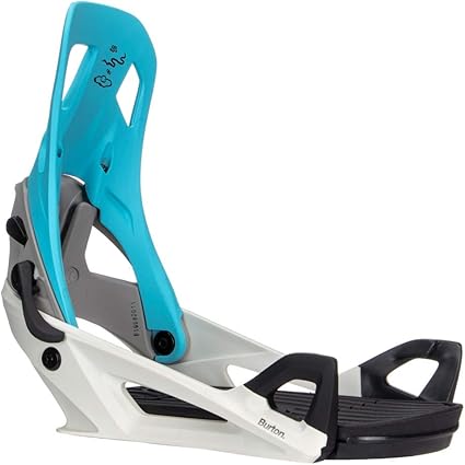 burton step on bindings mens